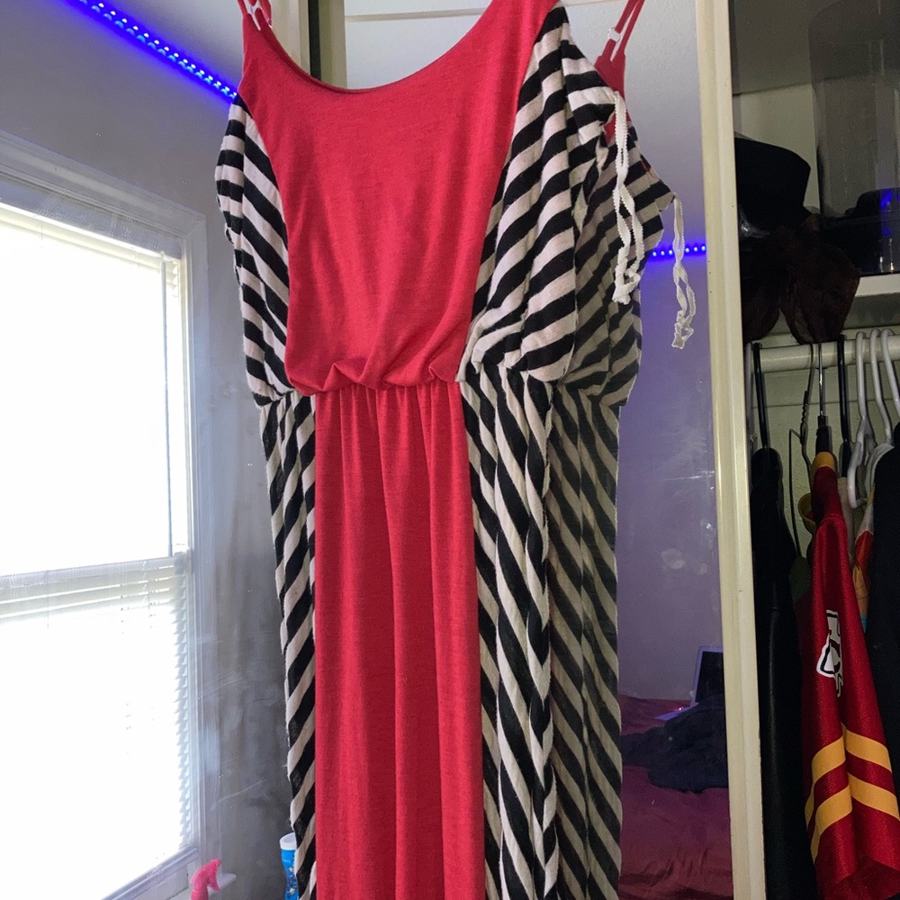 Sun dress